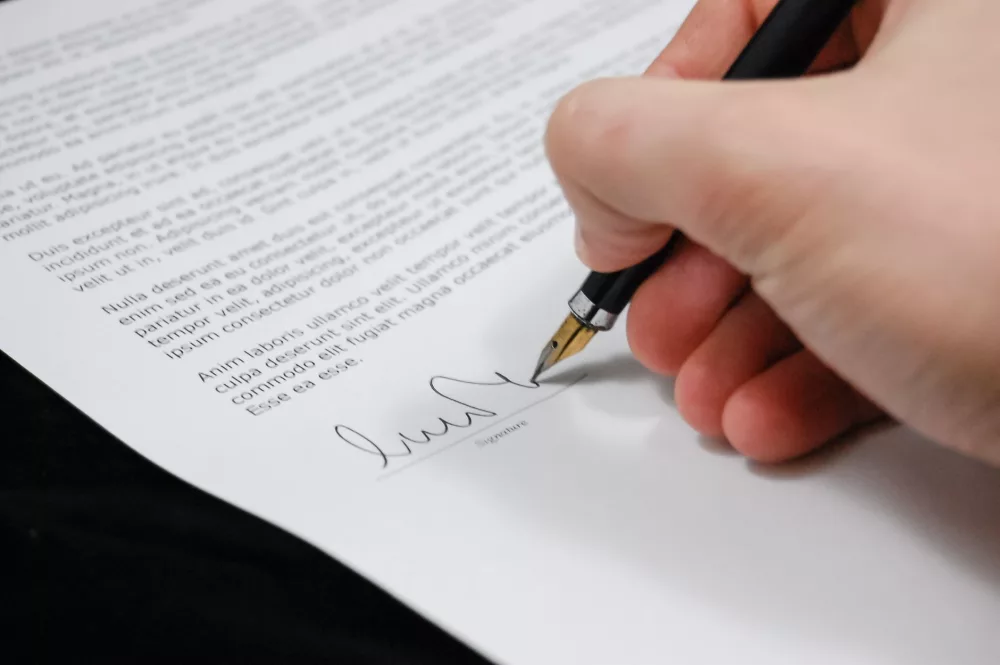 Mastering the Art: How to Correctly Sign as Power of Attorney