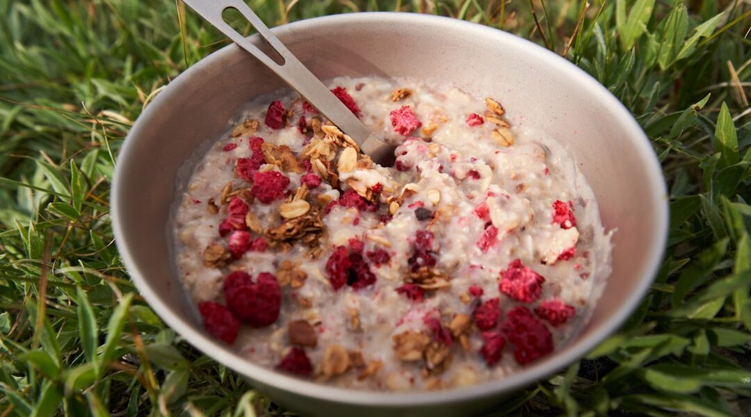 Photo Savory Oatmeal