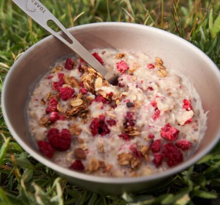 Photo Savory Oatmeal